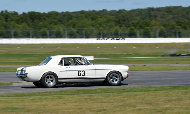 Illustration for article titled SVRA Pocono Vintage Festival (August 21, 2015)